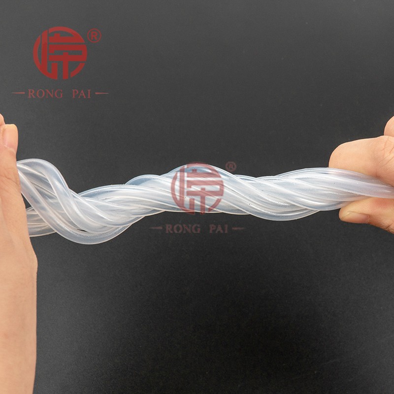 鉑金硅膠管的優(yōu)勢(shì)有哪些？-常州嶸牌橡塑制品有限公司